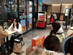 -麦当劳(静安寺店)