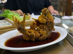 -魁盛居百年鲁菜馆(中林路店)