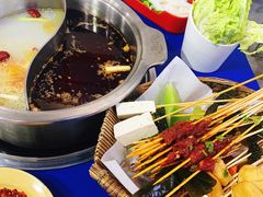 -马路边边·成都串串(翠柏路店)