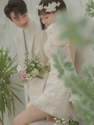 -巴黎经典婚纱摄影PARISSIC