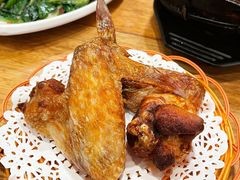 蒜香鸡亦-正德顺順德雙皮奶(中信店)