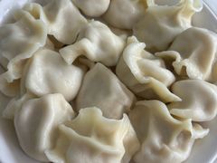 白菜猪肉饺子-鹤乡东北菜(崮山路店)