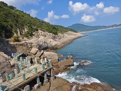 -桃花岛风景旅游区