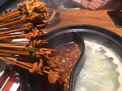 -牛小嫩串串火锅(老国贸总店)