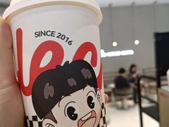 -LELECHA乐乐茶(百货大楼店)