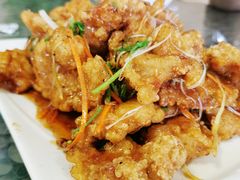 锅包肉-新乡饭店