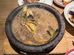 -小放牛炒菜馆(军校店)
