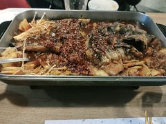 -鱼酷活鱼烤鱼(梅江印象城店)