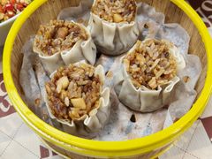 纸皮烧麦-老三样·旧食新味(万寿宫店)