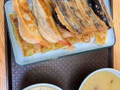 -众品老方子锅贴甜沫(李村店)