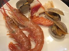 阿根廷红虾-上海虹桥宾馆味翠餐厅