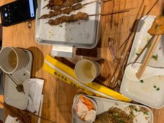 -木屋烧烤(龙岗南联店)