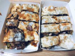 熏肉-东北熏肉大饼(大学南路店)