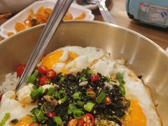 -青瓦餐厅·生鱼片·韩园烤肉(西塔店)