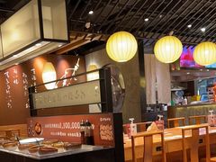 大堂-呷哺呷哺(普陀乐购真北店)