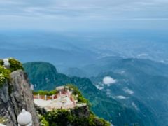 -峨眉山风景名胜区