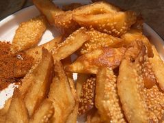 -炭舍干锅·烤鱼(扬名广场店)