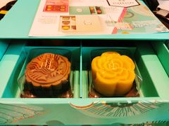 星悦月饼礼盒-星巴克(石厦街店)