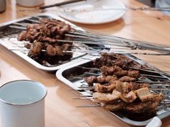 -小艺烧烤(曲江店)
