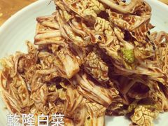 乾隆白菜-局气 烤鸭·北京菜(光华路店)