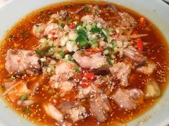 -雀蓝川菜(奥体广场店)