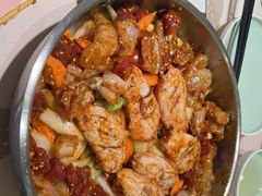 -黄记煌三汁焖锅(新佳丽江汉路店)