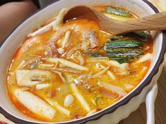 冬功阴汤-迷你椰·泰式大排档(虹口店)