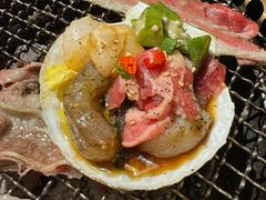 -梦山水日本烧肉(五四广场店)