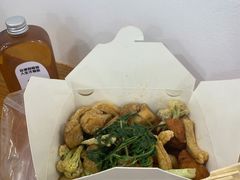 -呷贺盐酥鸡(抄纸巷店)