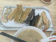 -众品老方子锅贴甜沫(李村店)