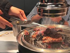 -范儿·嫂子烤肉·精致炭火烤肉(长治路店)