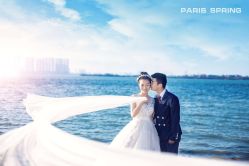 点击看大图 -巴黎春天婚纱摄影STUDIO·定制