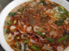 羊肉汤-龙门李家三旦羊肉汤馆