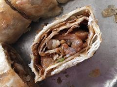 -东北熏肉大饼(大学南路店)