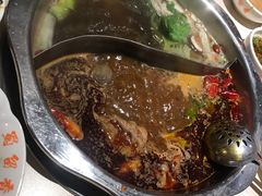 -蜀留香火锅(西南角店)