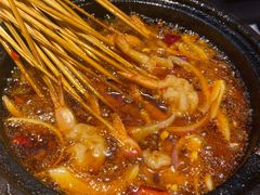 -胡马八破·川菜小馆(高新万达店)