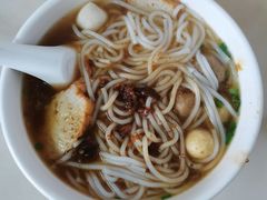 鱼蛋粉-海幢瑞芳饮食店
