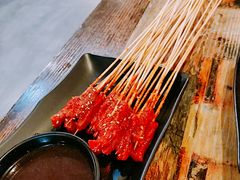 -老铁岭·涮肚烧烤(太原街店)
