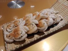 香葱焗黄桥烧饼-百年恒益烧腊海鲜酒家·非遗传承(广州黄埔店)