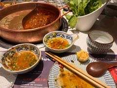 -牛村来人潮汕牛肉火锅(西单店)