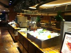 picture-广州中心皇冠假日酒店-环市食坊·海鲜自助餐厅