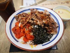 -吉野家(红博中央公园店)