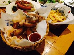 -宝莱纳餐厅(滨江店)