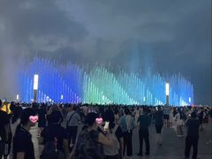 -东港音乐喷泉广场