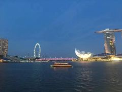 -鱼尾狮公园
