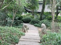 -采石矶景区