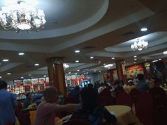 -吉莲利苑海鲜酒家(珠海拱北28年老字号店)