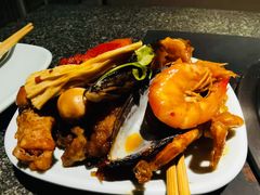 -德得轩烤涮一体自助餐厅(王府井店)