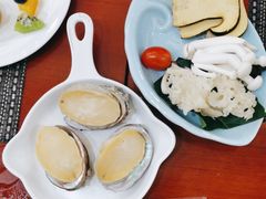 -元一希尔顿酒店·禅自助餐厅·啤酒花园