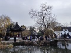 -拙政园